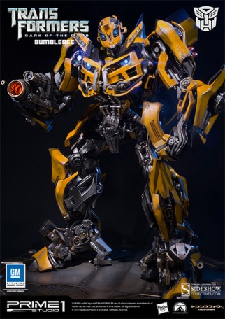 Prime 1 Studio Bumblebee Polystone Statue