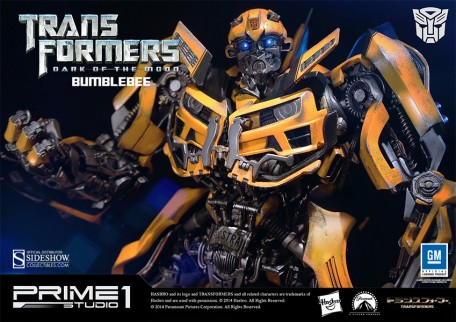 Prime 1 Studio Bumblebee Polystone Statue