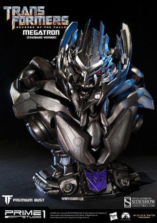 Prime 1 Studio Megatron Bust