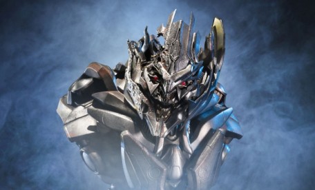 Prime 1 Studio Megatron Final Battle Version Bust