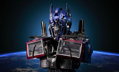 Prime 1 Studio Optimus Prime Final Battle Version Bust