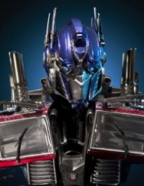 Prime 1 Studio Optimus Prime Bust