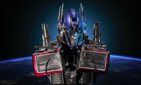 Prime 1 Studio Optimus Prime Bust