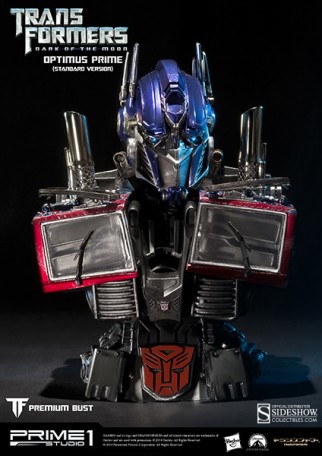 Prime 1 Studio Optimus Prime Bust