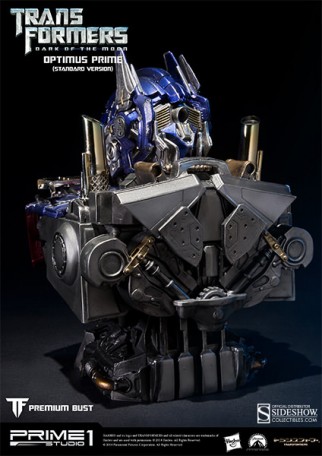 Prime 1 Studio Optimus Prime Bust