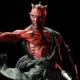 Sideshow Star Wars Darth Maul Mythos Polystone Statue