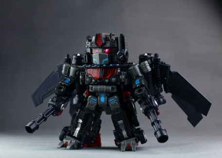 TFC Toys PS-02 Nemesis Primars Super-Deformed