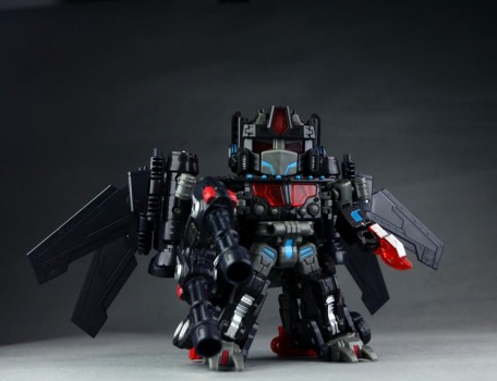 TFC Toys PS-02 Nemesis Primars Super-Deformed