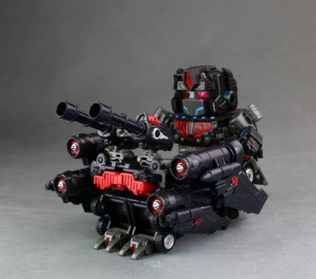 TFC Toys PS-02 Nemesis Primars Super-Deformed