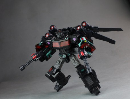 TFC Toys PS-02 Nemesis Primars Super-Deformed