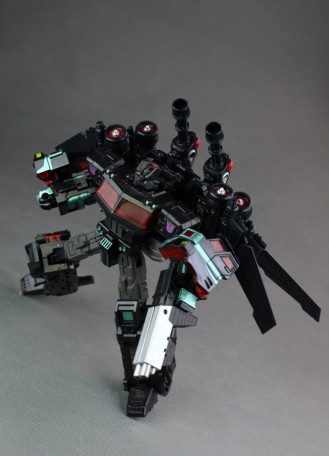 TFC Toys PS-02 Nemesis Primars Super-Deformed