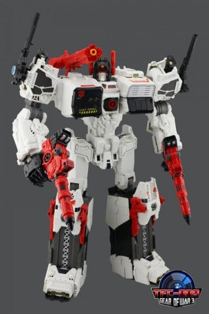 TFC Toys Gear Of War 3