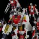 TFC Toys Uranos Full Set of 5