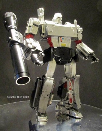 Xtransbots MX-I Apollyon 3rd Party Robot Figure