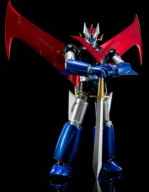 King Arts The Great Mazinger Diecast Figure