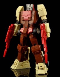 Maketoys MTRM-01 Cupola 3rd Party Robot Figure