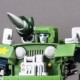 Maketoys MTRM-02N Gundog 3rd Party Robot Figure