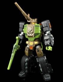 Maketoys MTRM-04 Ironwill 3rd Party Robot Figure