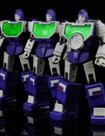 Maketoys RM-07 Visualizers 3rd Party Robot Figure