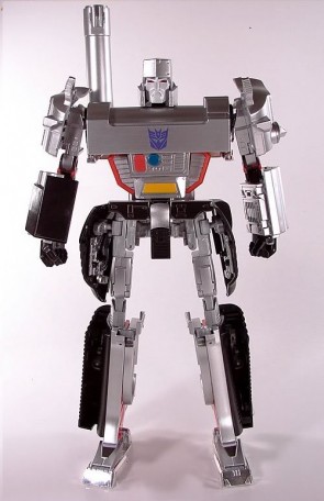 Takara Transformers Masterpiece MP05 Megatron