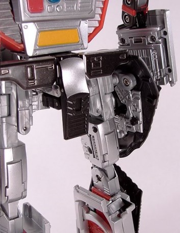 Takara Transformers Masterpiece MP05 Megatron