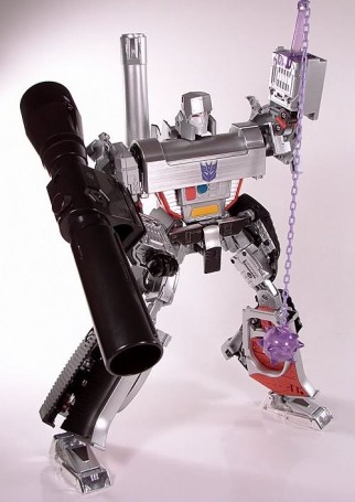 Takara Transformers Masterpiece MP05 Megatron