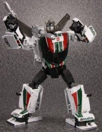 Takara Transformers Masterpiece MP20 Wheeljack