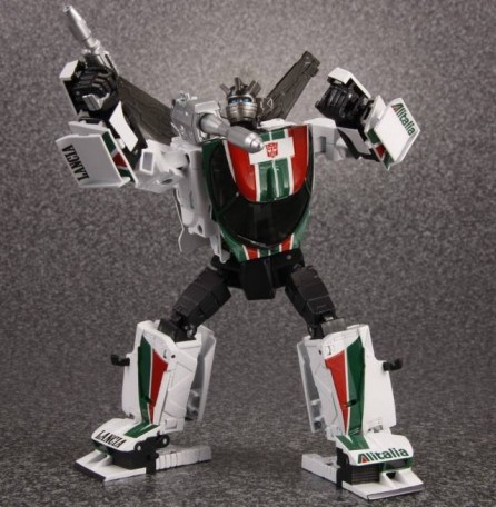 Takara Transformers Masterpiece MP20 Wheeljack