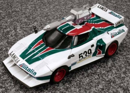 Takara Transformers Masterpiece MP20 Wheeljack