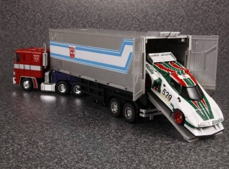 Takara Transformers Masterpiece MP20 Wheeljack