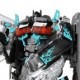 DOTM Exclusive Dark Nightwatch Jetwing Optimus Prime