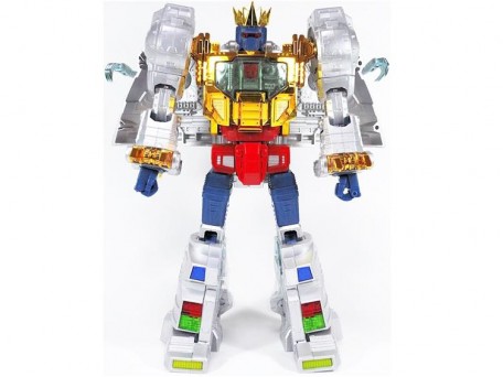 Takara Transformers MP-08X Masterpiece King Grimlock With Throne