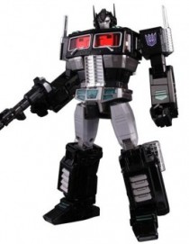 Takara Transformers Masterpiece MP10B Black Convoy