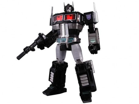 Takara Transformers Masterpiece MP10B Black Convoy