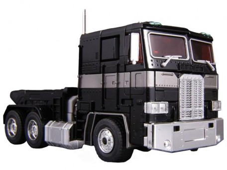 Takara Transformers Masterpiece MP10B Black Convoy