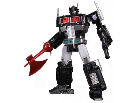 Takara Transformers Masterpiece MP10B Black Convoy