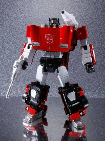 Takara Transformers Masterpiece MP-12 Sideswipe