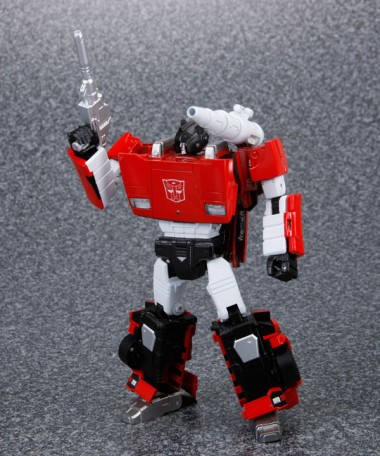 Takara Transformers Masterpiece MP-12 Sideswipe