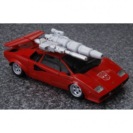 Takara Transformers Masterpiece MP-12 Sideswipe