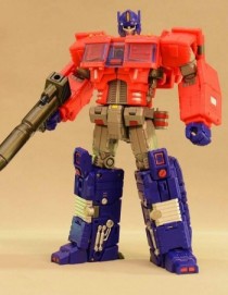 ToyWorld TW-02 IDW ORION Robot Figure