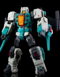 ToyWorld TW-H-02 Brainwave Robot Figure