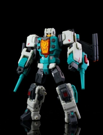 ToyWorld TW-H-02 Brainwave Robot Figure