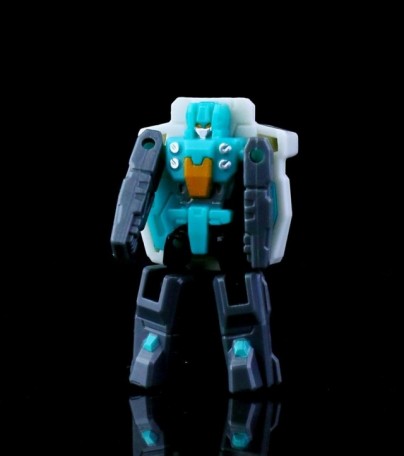 ToyWorld TW-H-02 Brainwave Robot Figure