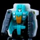 ToyWorld TW-H-02 Brainwave Robot Figure