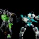 ToyWorld TW-H-02 Brainwave Robot Figure